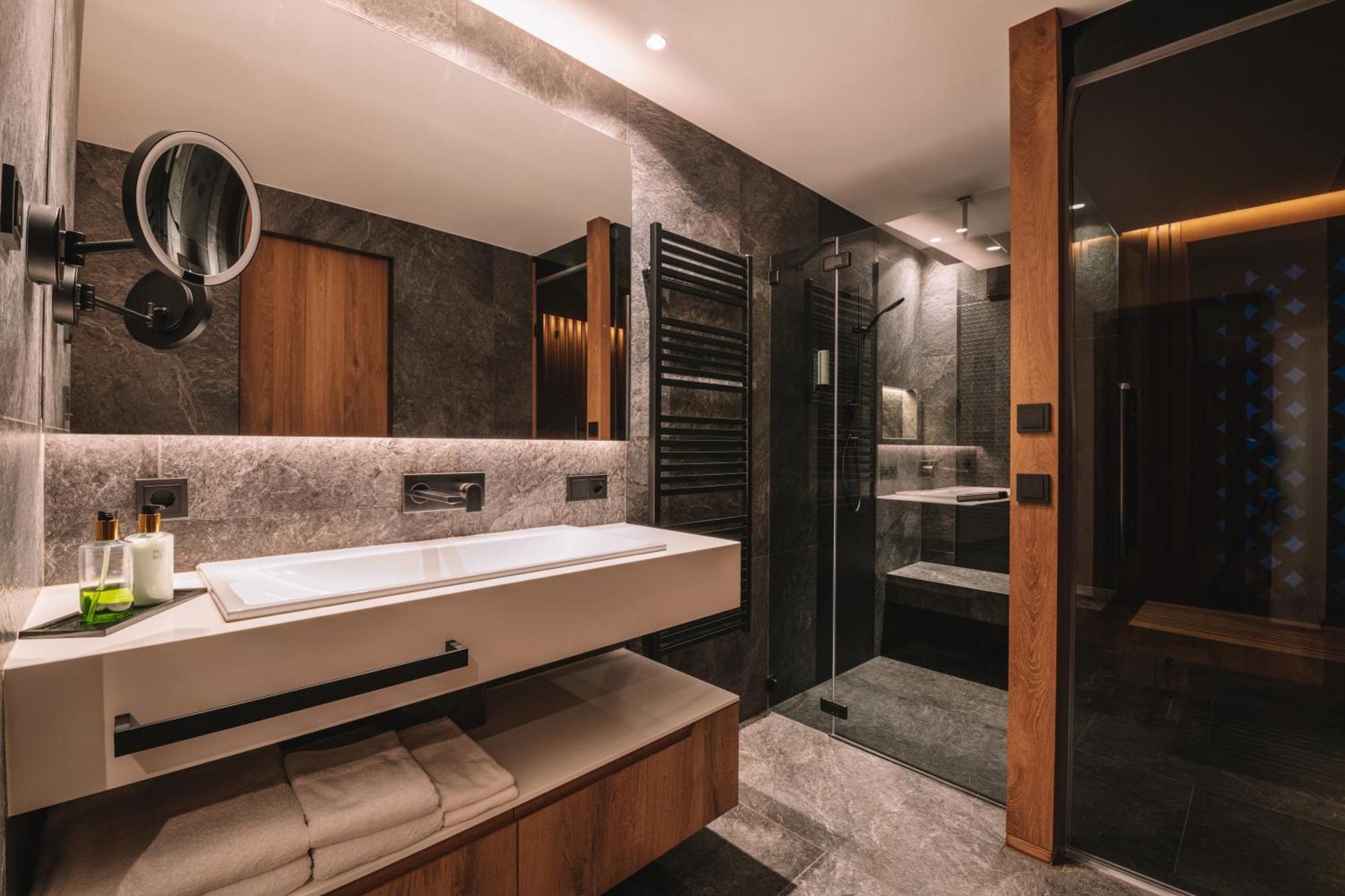 Residence Chalet L'Salvan セルヴァ・ディ・ヴァル・ガルデーナ エクステリア 写真