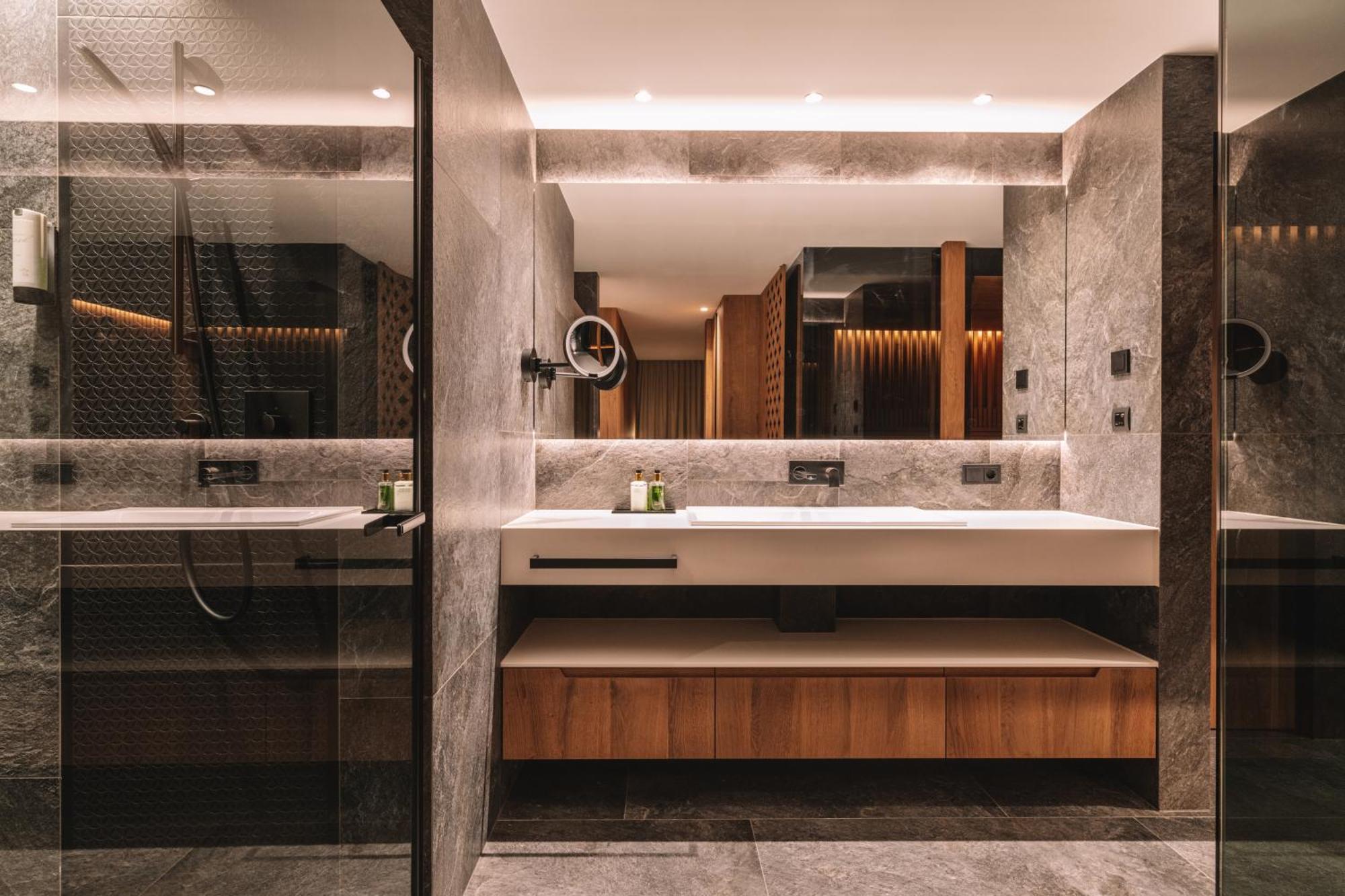 Residence Chalet L'Salvan セルヴァ・ディ・ヴァル・ガルデーナ エクステリア 写真