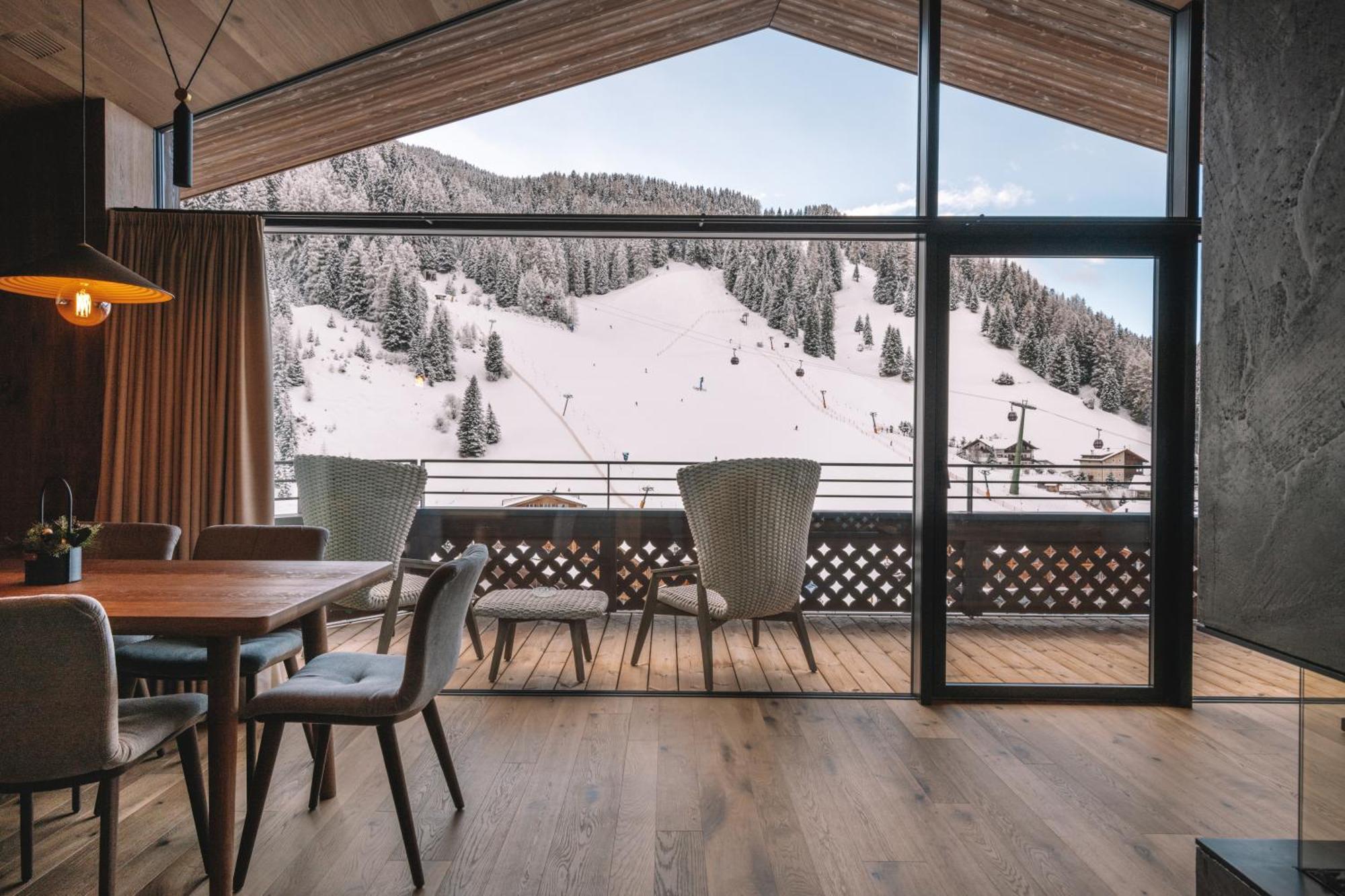 Residence Chalet L'Salvan セルヴァ・ディ・ヴァル・ガルデーナ エクステリア 写真