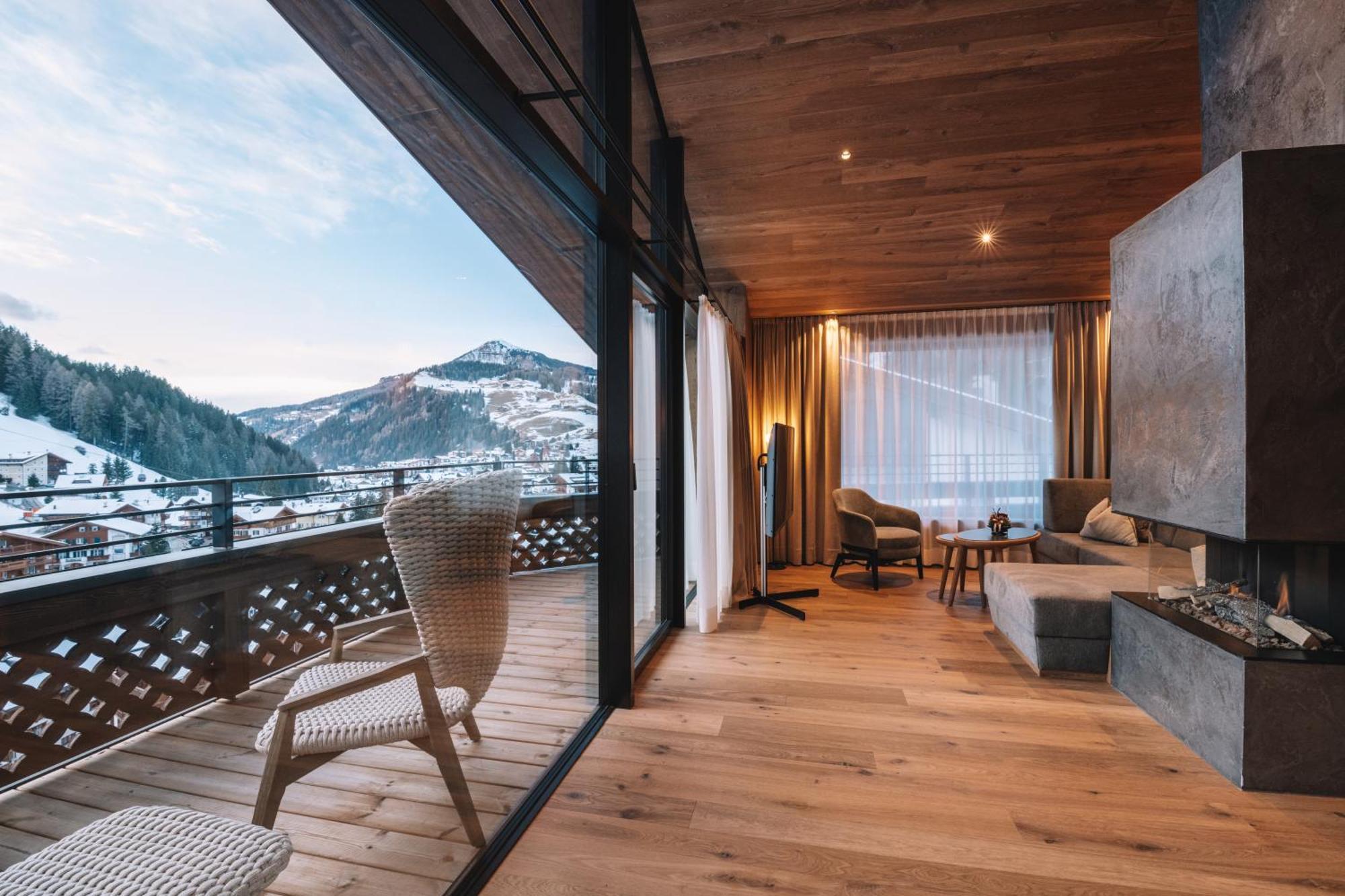 Residence Chalet L'Salvan セルヴァ・ディ・ヴァル・ガルデーナ エクステリア 写真