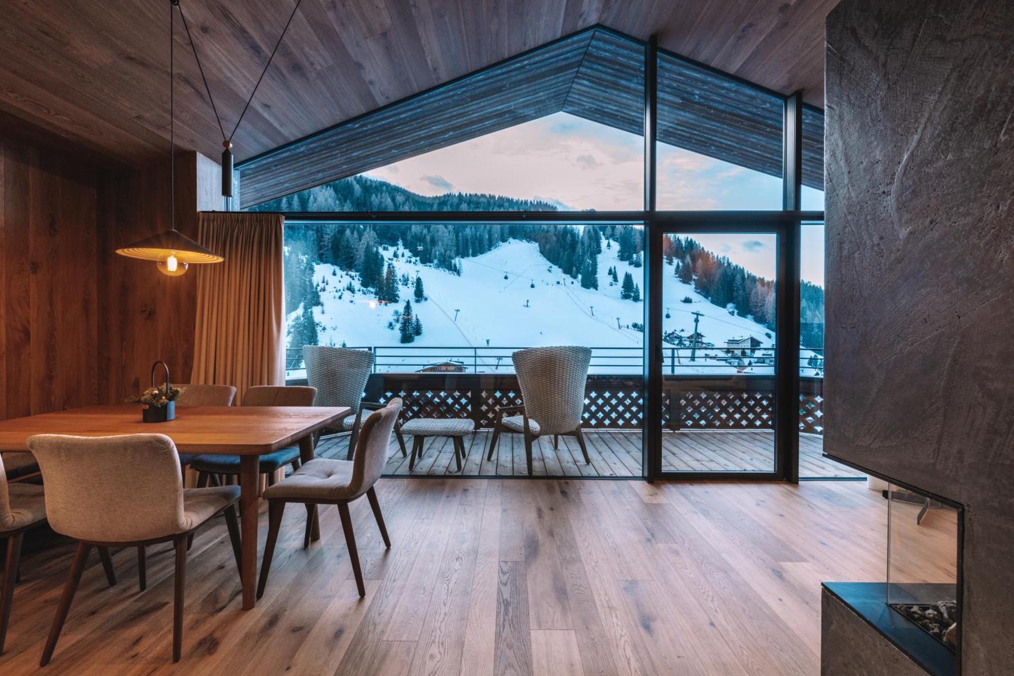 Residence Chalet L'Salvan セルヴァ・ディ・ヴァル・ガルデーナ エクステリア 写真