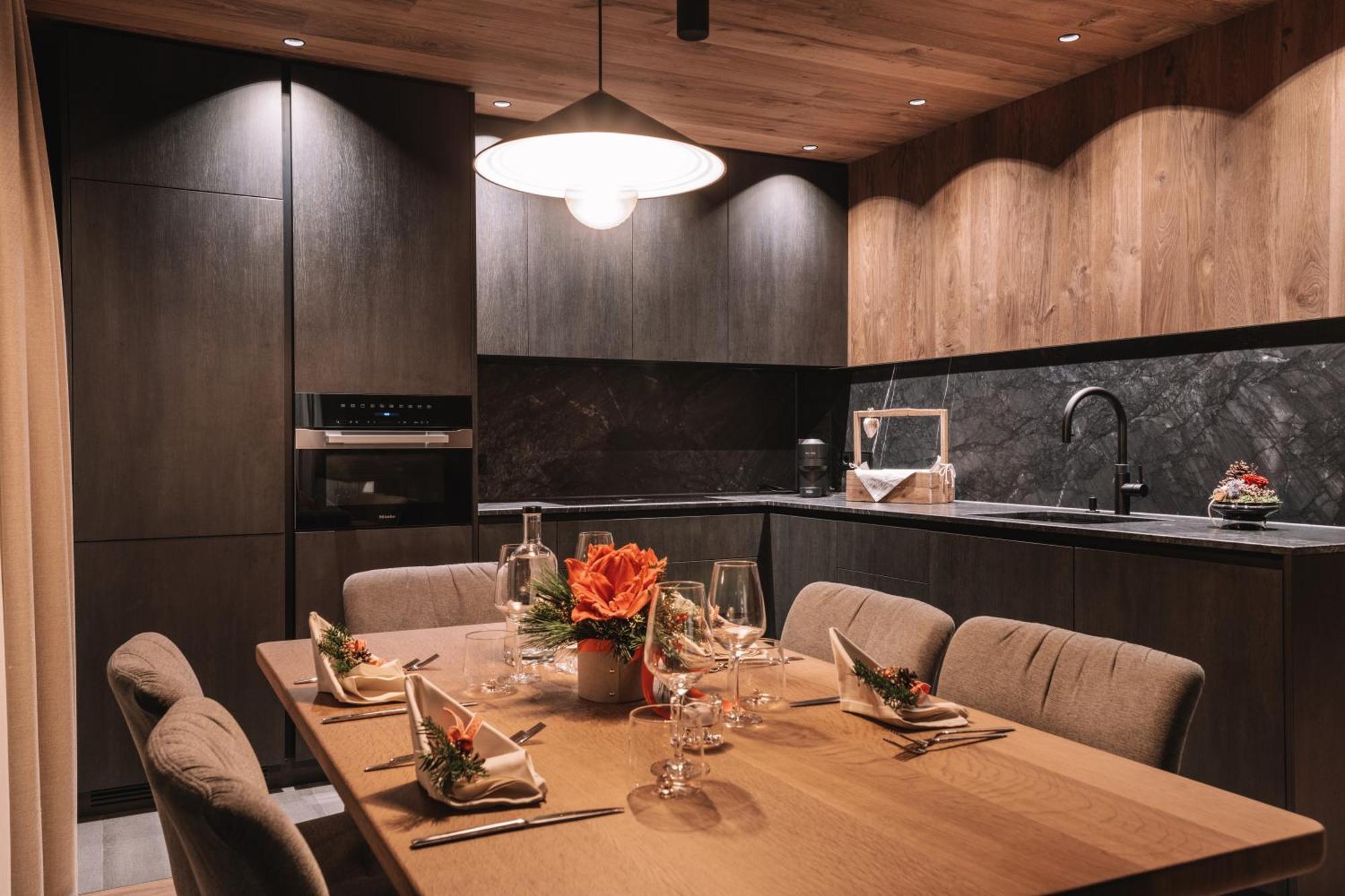 Residence Chalet L'Salvan セルヴァ・ディ・ヴァル・ガルデーナ エクステリア 写真