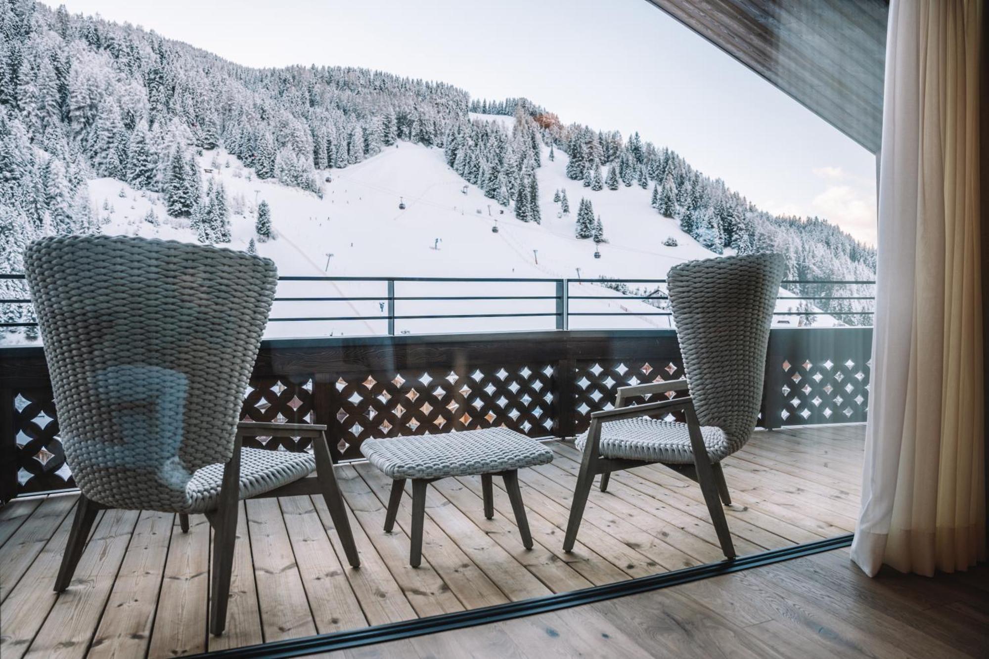 Residence Chalet L'Salvan セルヴァ・ディ・ヴァル・ガルデーナ エクステリア 写真