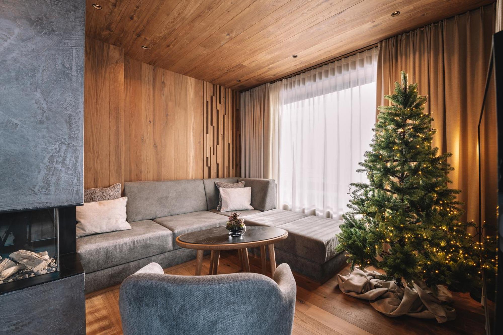 Residence Chalet L'Salvan セルヴァ・ディ・ヴァル・ガルデーナ エクステリア 写真